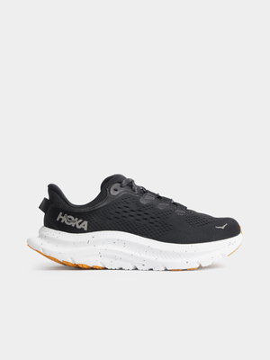 Hoka Womens Kawana 2 White/Nimbus Cloud Running Shoes