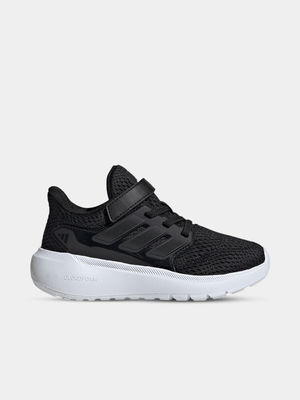 adidas Junior Pre-School Ultimashow 2.0 Black/White Sneakers