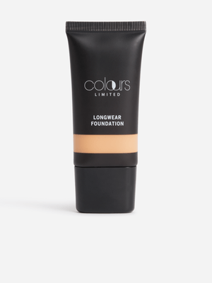Colours Limited Toasted Longwear Foundation