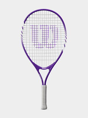 Wilson Junior 23" Serena Purple Tennis Racket