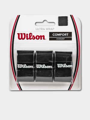 Wilson Ultra Black Overgrips