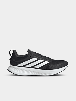 adidas Mens Runblaze Black/White Running Shoes