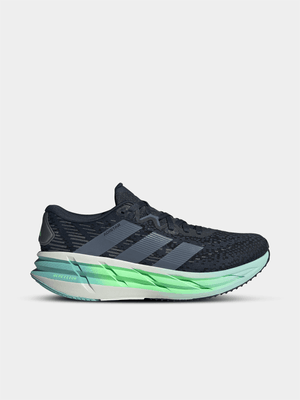 adidas Mens Adistar 4 Navy/White Running Shoes