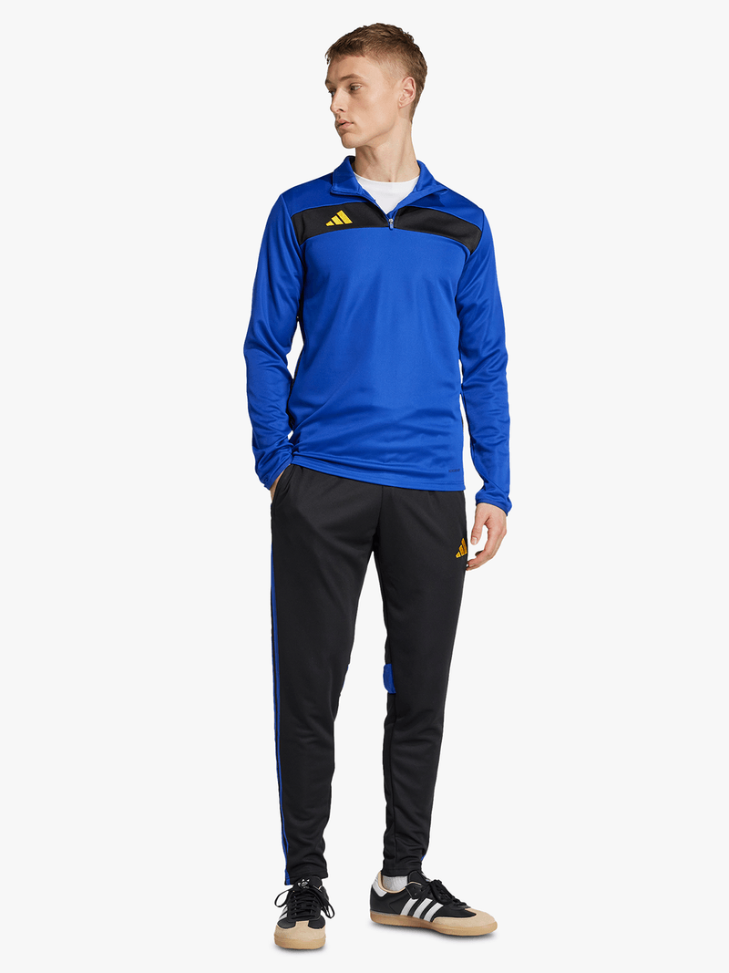 ADIDAS TIRO パンツ ブラック イエロー アディダス adidas レディース ジャージパンツ ティロ トラック
