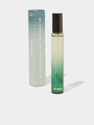 Cotton On Blossom And Mandarin Moment Travel Perfume 15ml