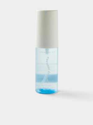 Cotton On Coconut Dreams Mini Body Mist 50ml