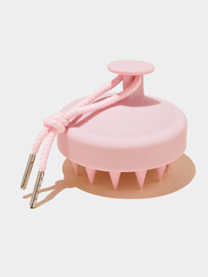 Cotton On Blush Hair Revival Scalp Massager