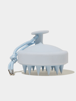 Cotton On Blue Hair Revival Scalp Massager