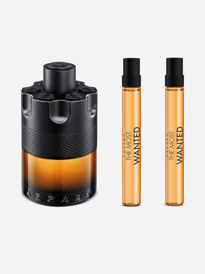 Azzaro The Most Wanted Parfum Gift Set