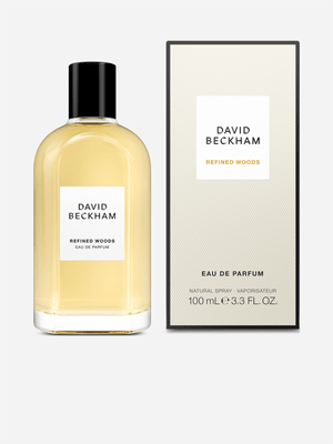 David Beckham Collection Refined Woods Eau de Parfum