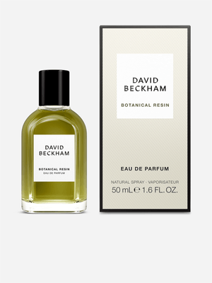 David Beckham Collection Botanical Resin Eau de Parfum