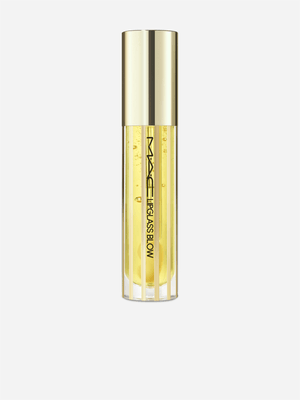 MAC Lipglass Blow Plumping Oil