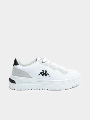 Women's Kappa Ramea White/Grey Sneaker