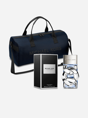 Michael Kors Pour Homme Eau de Parfum with Free Duffle Bag
