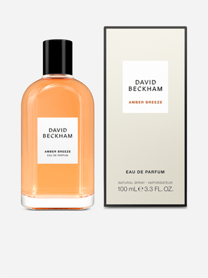 David Beckham Collection Amber Breeze Eau de Parfum