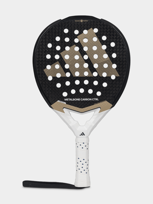 adidas Metalbone Carbon CTRL 3.4 Black/Gold Padel Racket