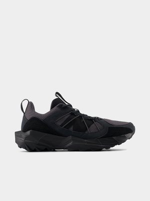 New Balance Mens Dynasoft Tektrel V1 Black Trail Running Shoes