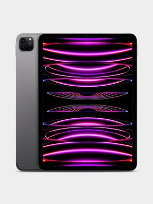 Apple 11"  Ipad Pro Wi-Fi 512GB