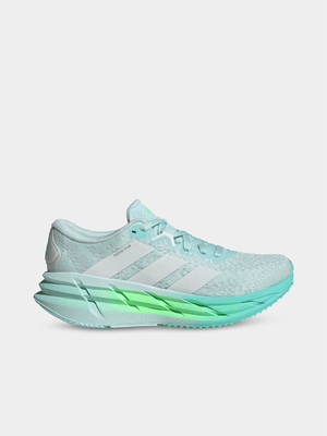 adidas Womens Adistar 4 Mint/Flash Aqua Running Shoes