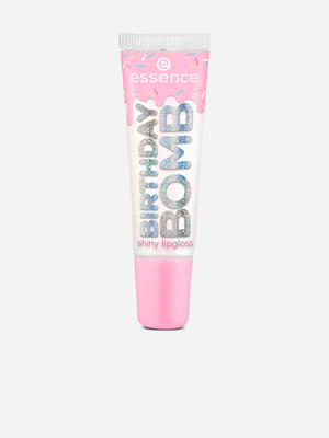 Essence Birthday Bomb Shiny Lipgloss