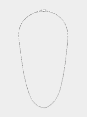 Sterling Silver Marina Chain