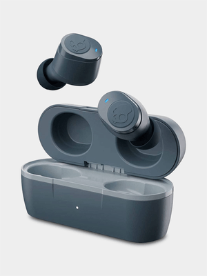Skullcandy JIB True 2 Wireless Grey Earbuds