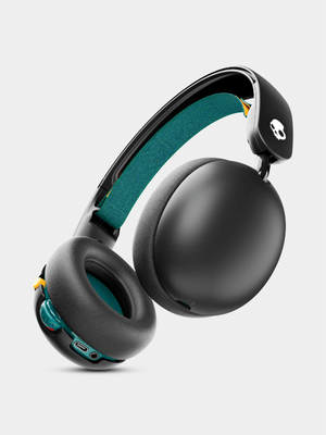 Skullcandy Grom Wireless Black Headphones