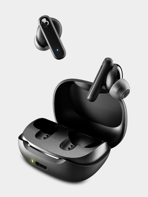 Skullcandy Smokin Buds® True Wireless True Black Earbuds