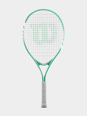 Wilson Junior 25" Serena Blue Tennis Racket