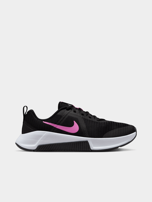 Nike Mens MC Trainer 3 Black/Pink Training Shoes