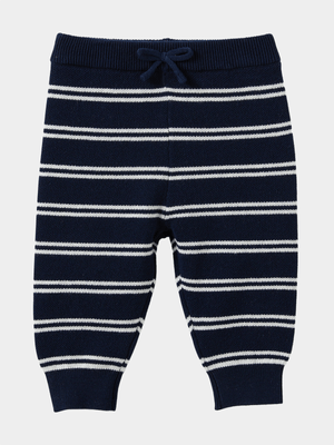 Cotton On Baby Blue Cohen Relaxed Knit Pants