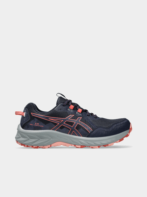 Asics Womens Gel-Venture 10 Midnight/Indigo Fog Trail Running