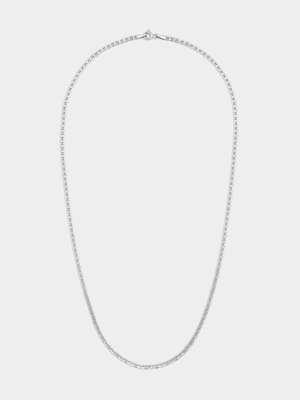 Sterling Silver Anchor Chain