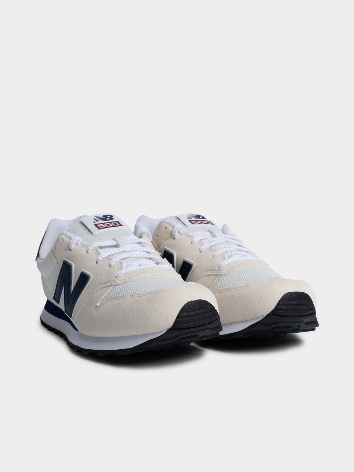 Navy Trainers Womens New Balance 500 Women Blue Womens New Balance