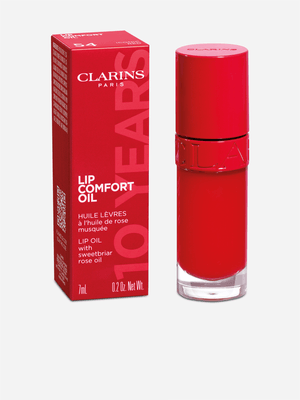 Clarins Lip Comfort Oil 10 Years Anniversary