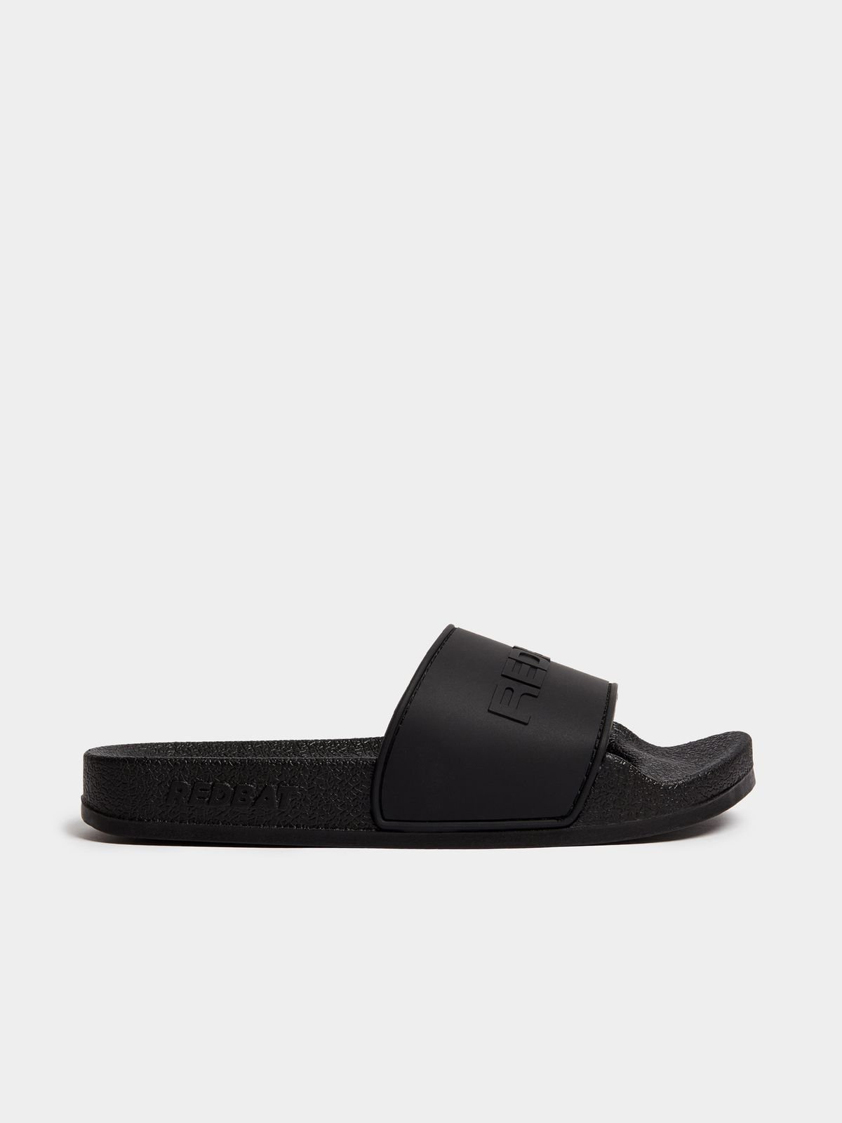 Redbat Junior Black Slide | Bash