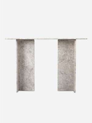 Milan Marble Console