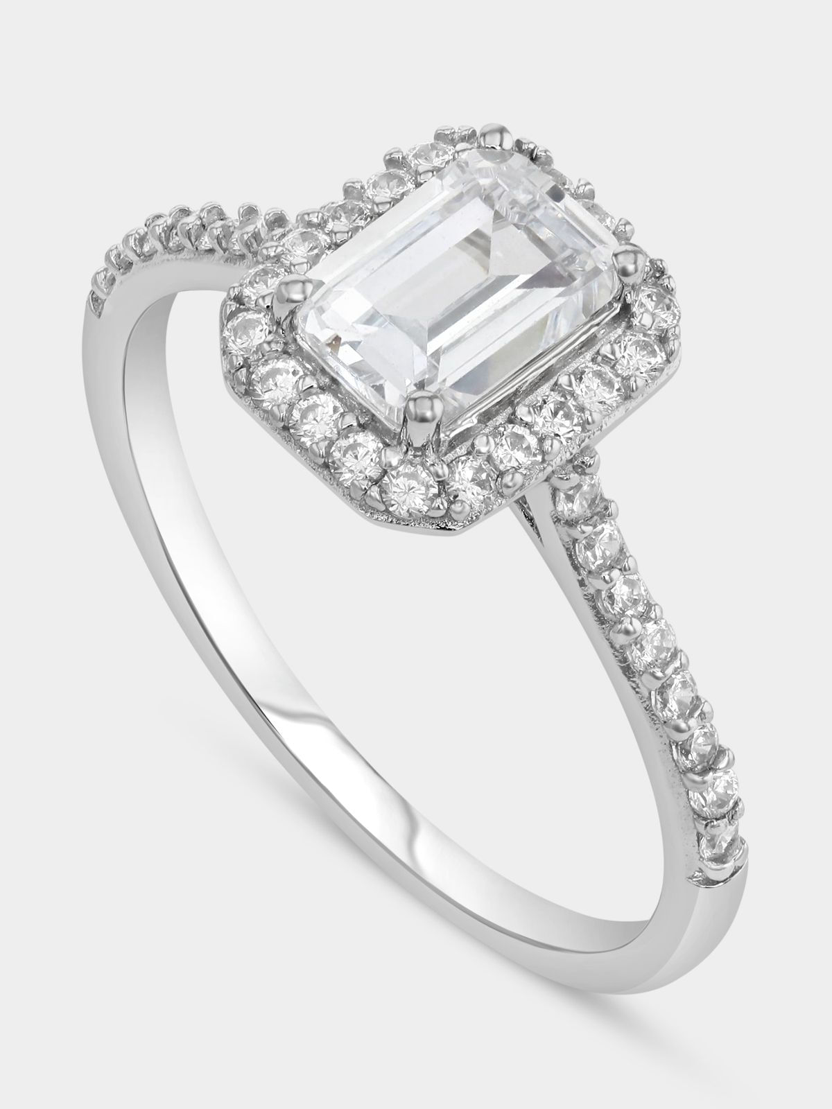 Chete Women's Emerald Elegance Ring | Bash