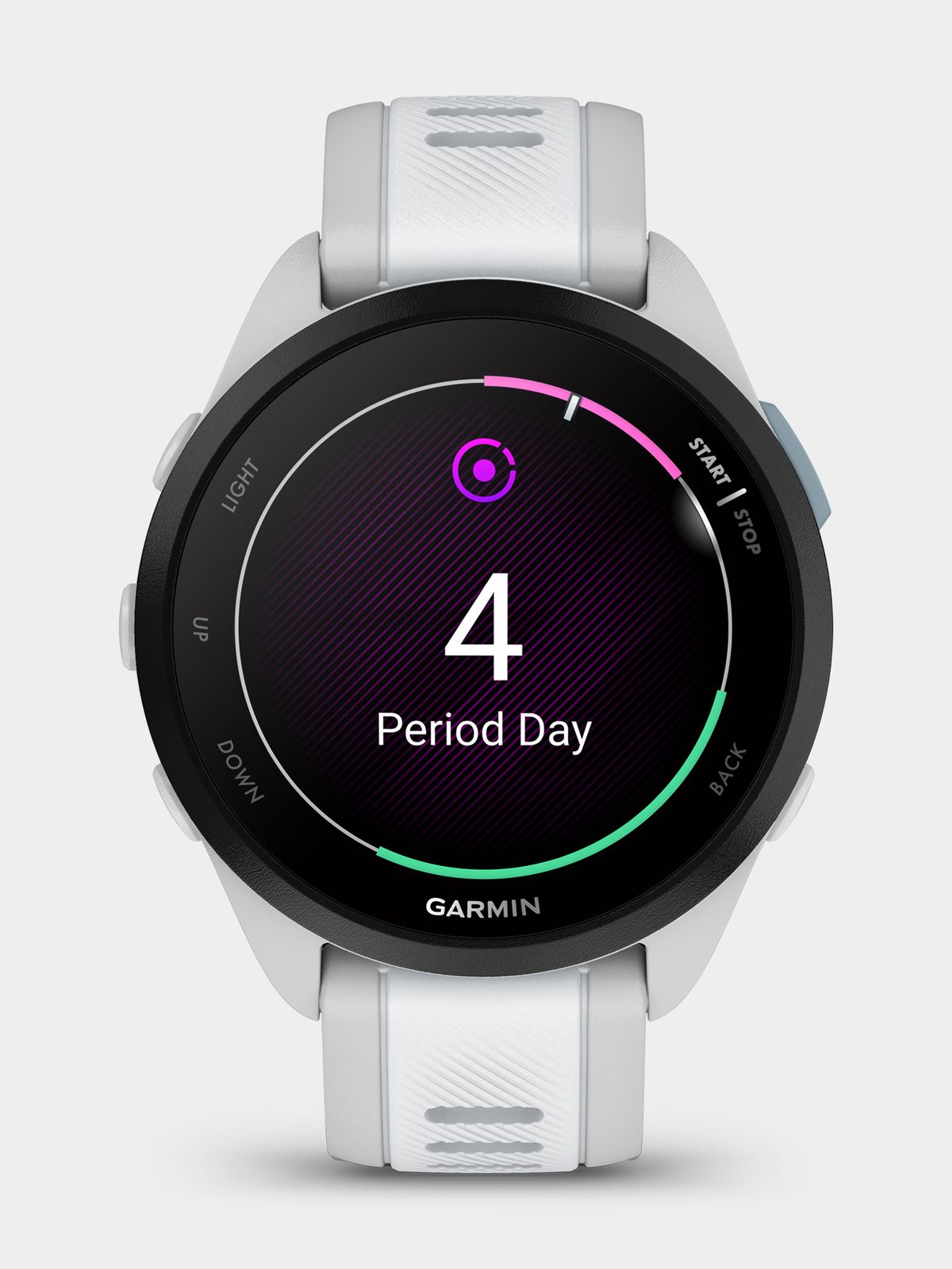 Garmin Forerunner 165 Music Grey/Whitestone | Bash