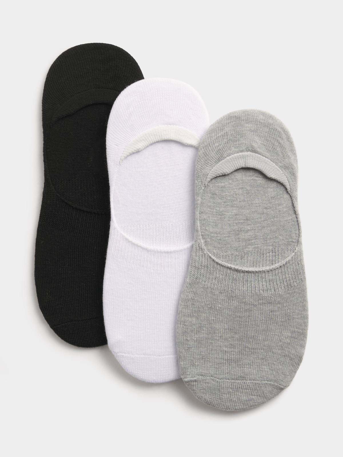Exact Women's 3-Pack Secret Socks | Bash