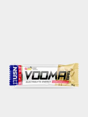 VOOMA BAR ALMOND & HONEY NOUGAT 25G