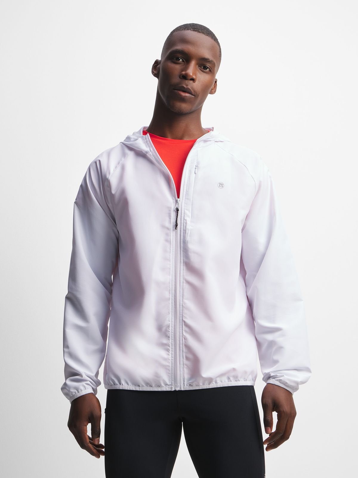 THEREDTHREAD G tech trail running jacket