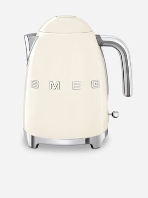 Smeg Retro Kettle Cream