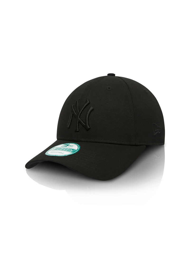 New Era Black 9Forty Cap | Bash