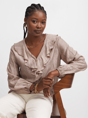 Jet Women's Stone Pretty Blouse