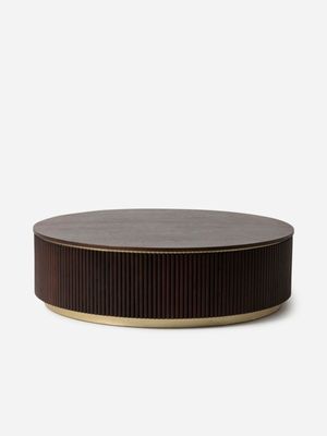 Malea Coffee Table Walnut