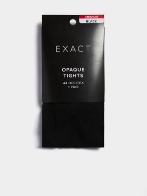 Exact Women's Black Stockings