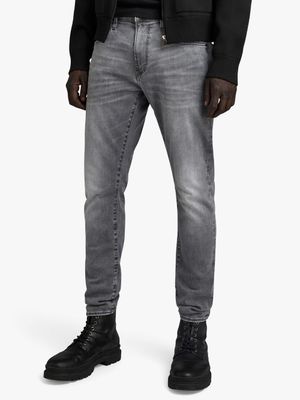 G-Star Men's Revend FWD Skinny Grey Jeans