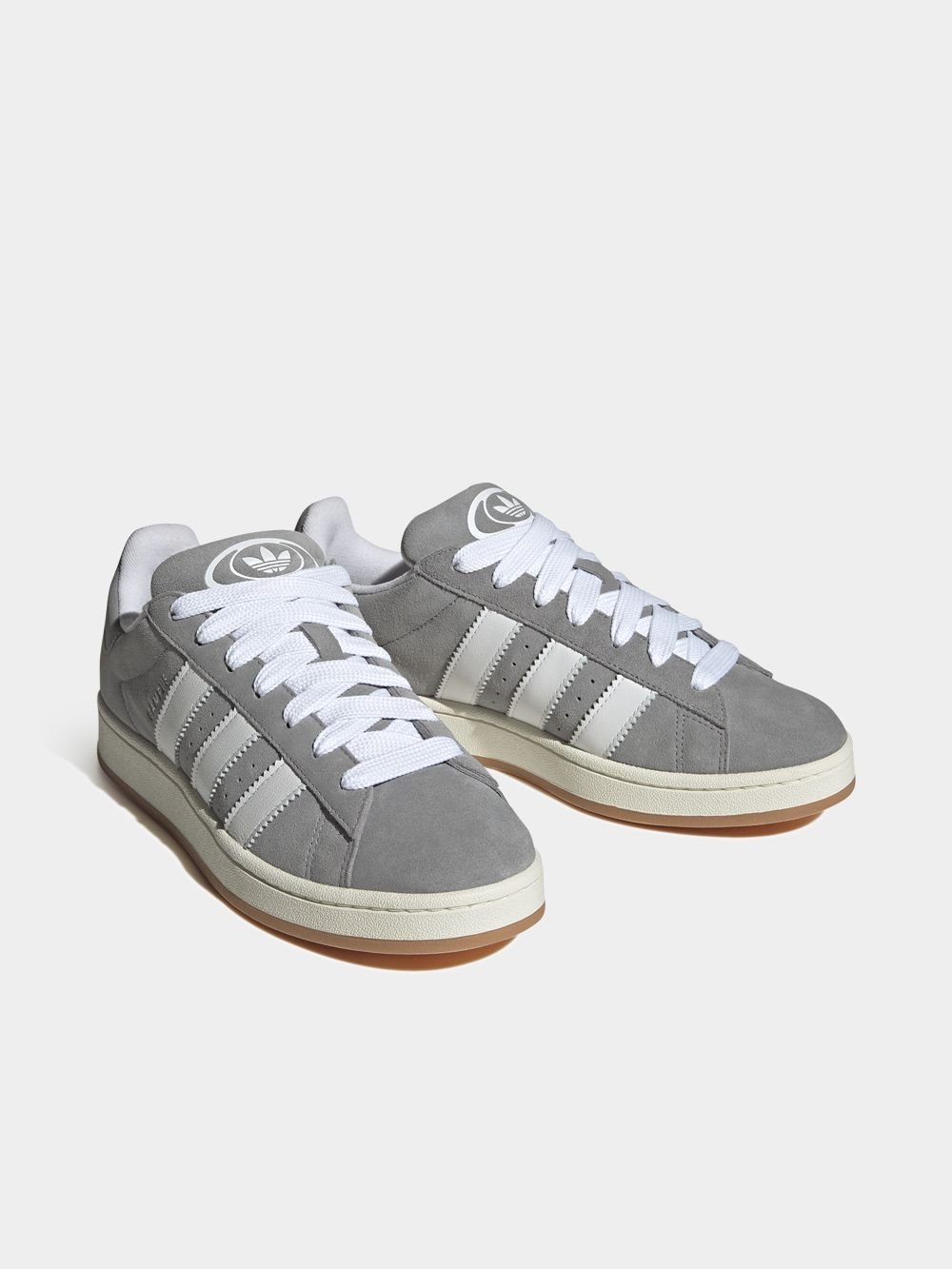 adidas Originals Men's Campus 00's Grey Sneaker Bash