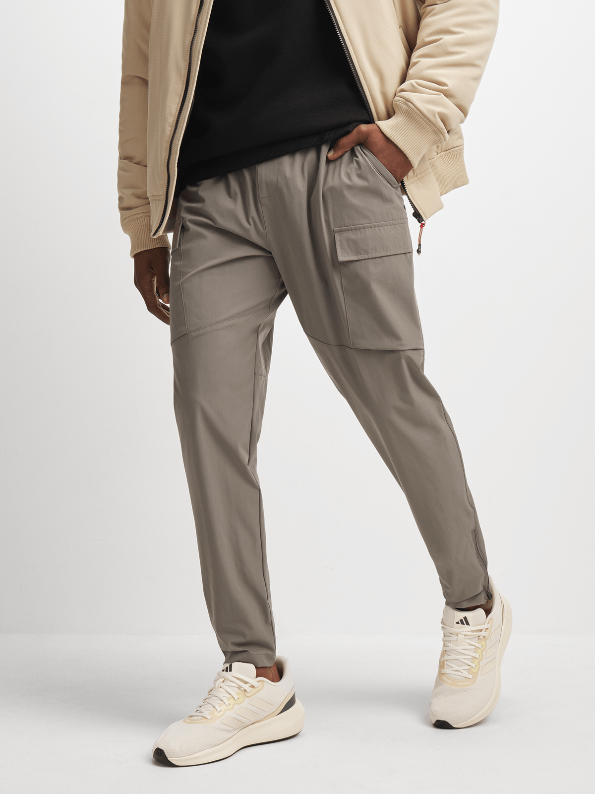 お値下げends and means fatigue cargo pants Ｌ お値下げends and means fatigue cargo pants L ENDS and MEANS